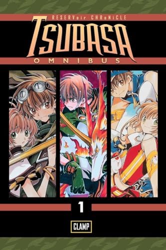 Amazon.com: Tsubasa: Reservoir Chronicle, Vol. 2: 9780345471826